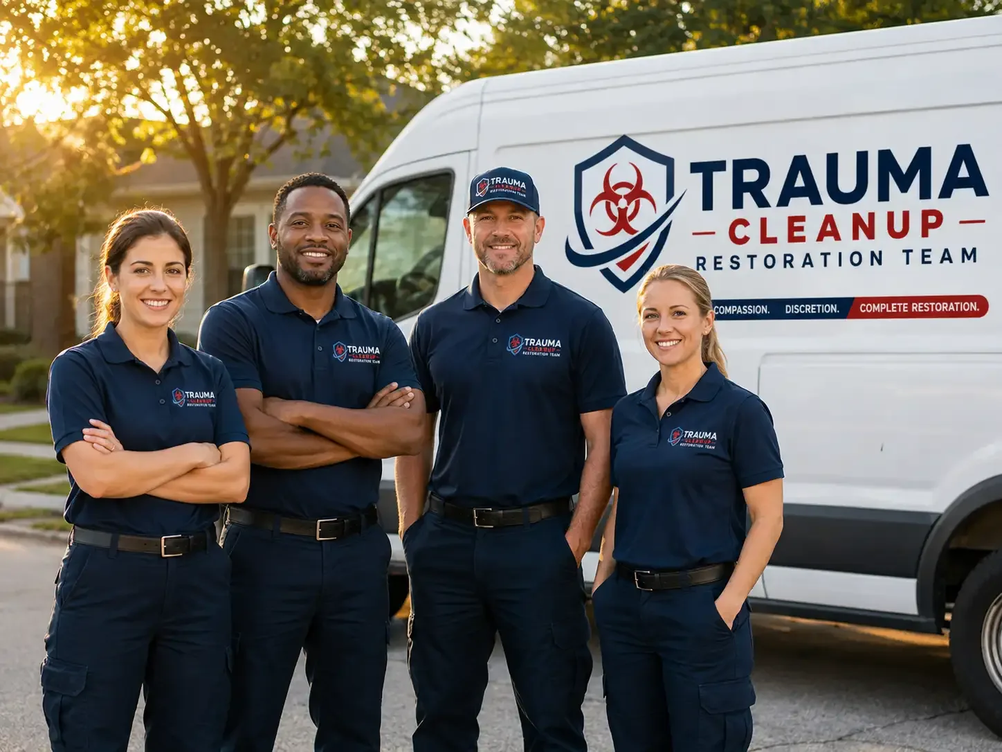 Trauma Cleanup company in Glendale, SC